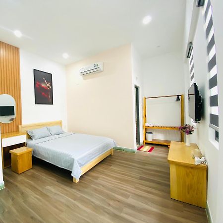 Moon'S House Homestay Quy Nhon Δωμάτιο φωτογραφία