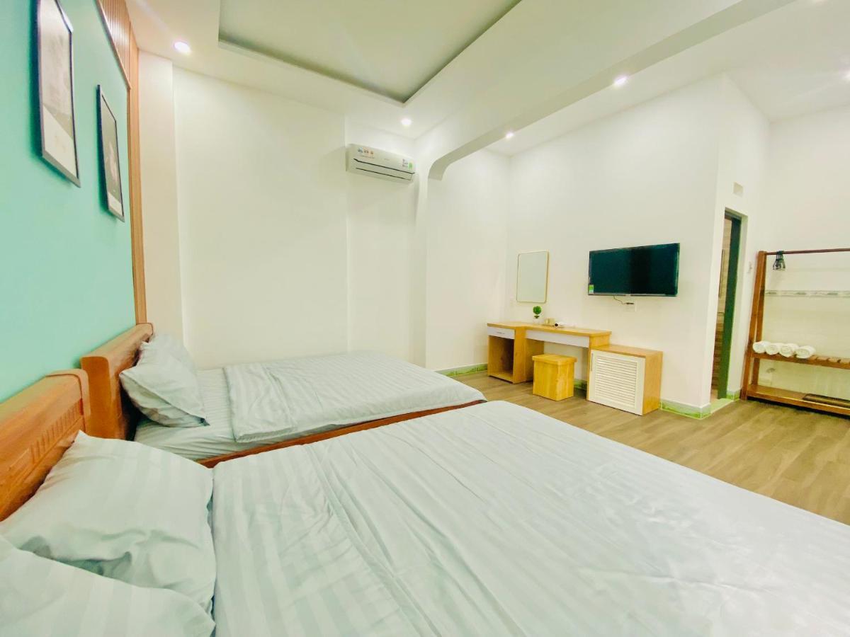 Moon'S House Homestay Quy Nhon Εξωτερικό φωτογραφία