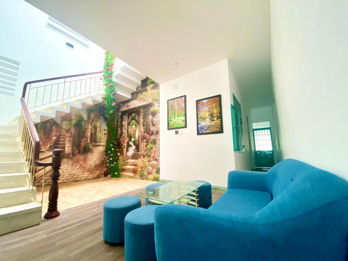 Moon'S House Homestay Quy Nhon Εξωτερικό φωτογραφία