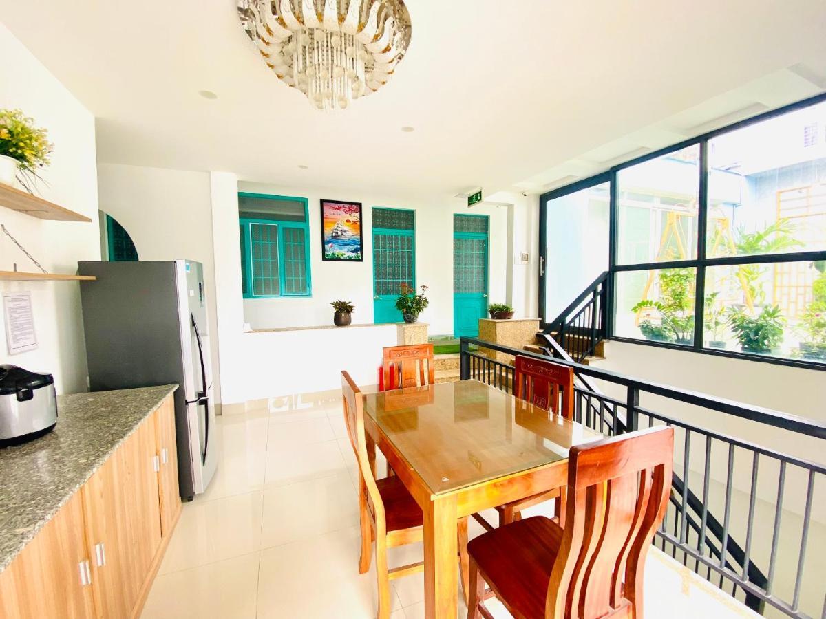 Moon'S House Homestay Quy Nhon Εξωτερικό φωτογραφία
