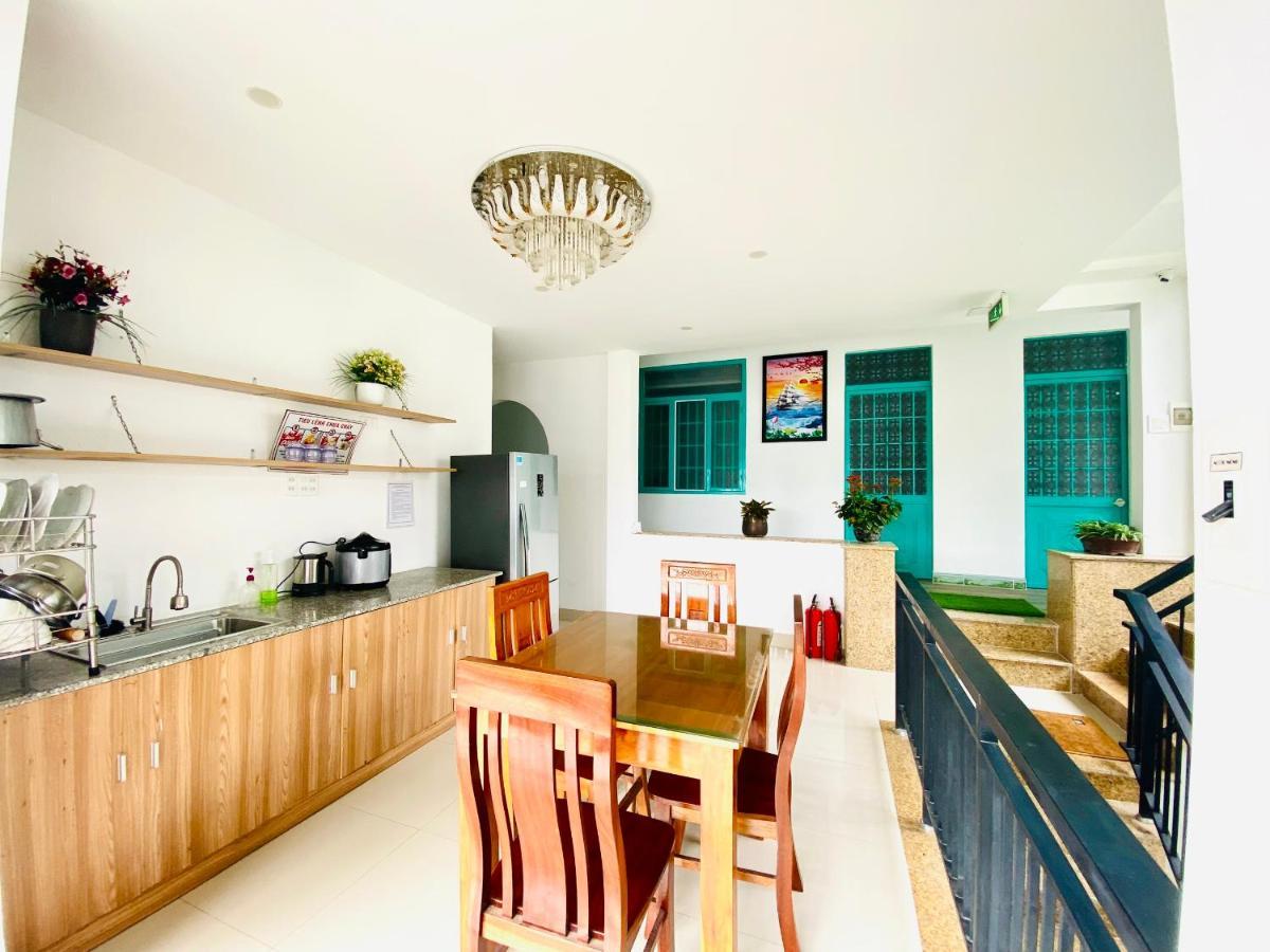 Moon'S House Homestay Quy Nhon Εξωτερικό φωτογραφία