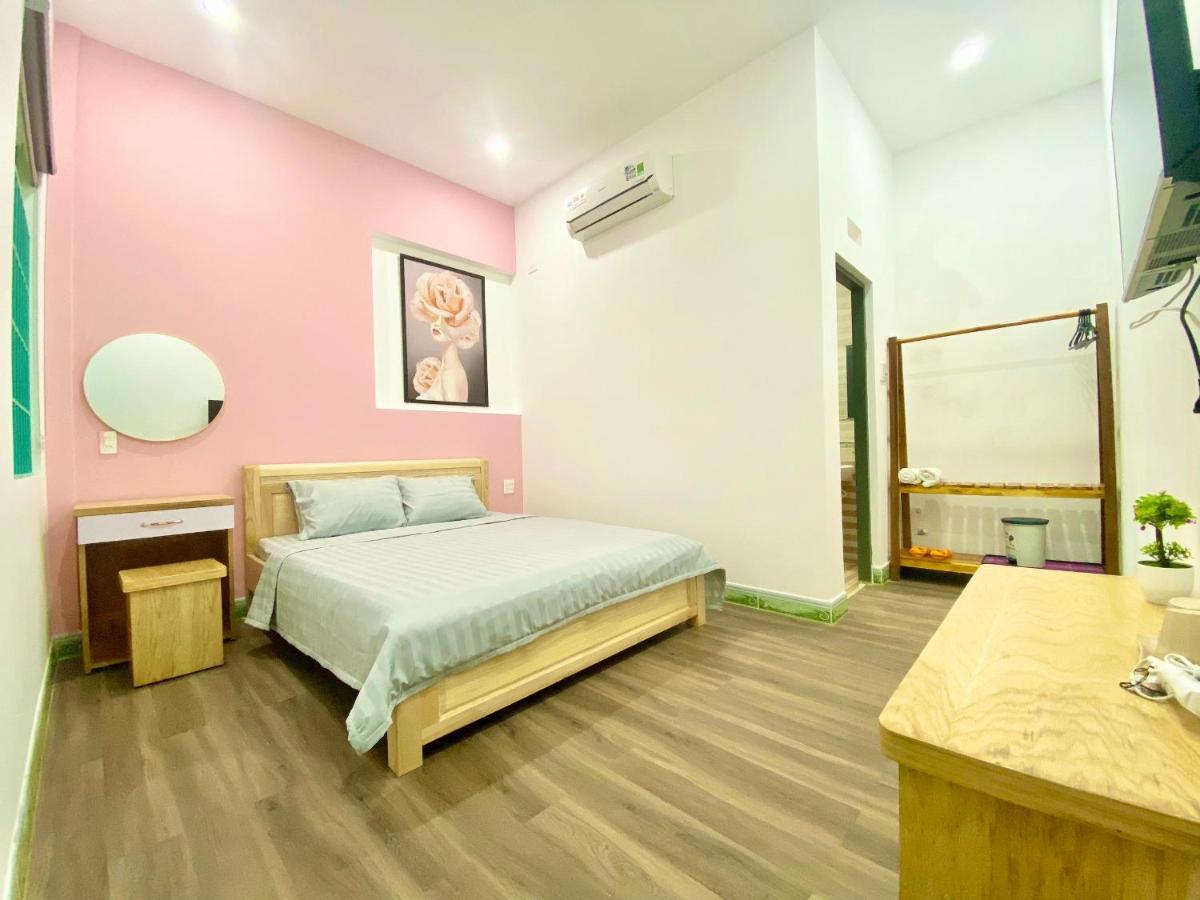 Moon'S House Homestay Quy Nhon Εξωτερικό φωτογραφία