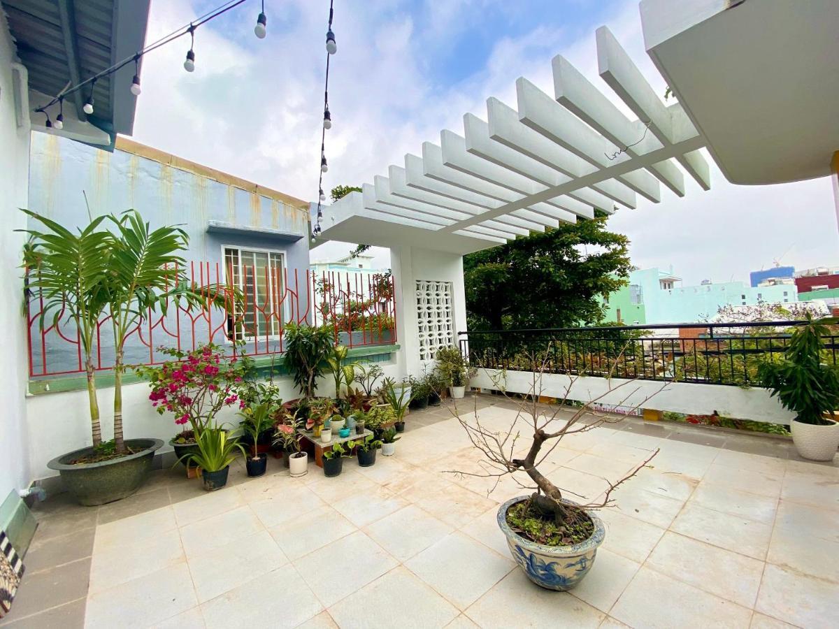 Moon'S House Homestay Quy Nhon Εξωτερικό φωτογραφία