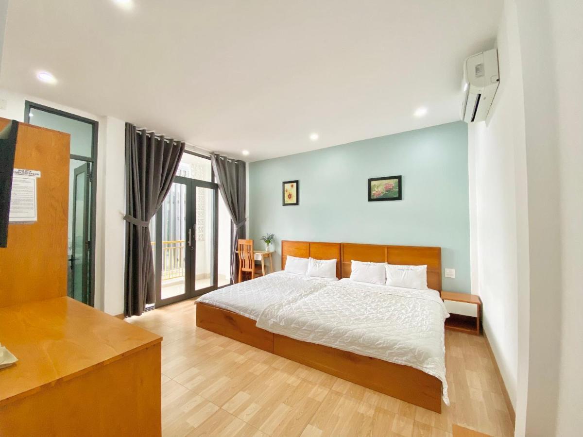 Moon'S House Homestay Quy Nhon Εξωτερικό φωτογραφία