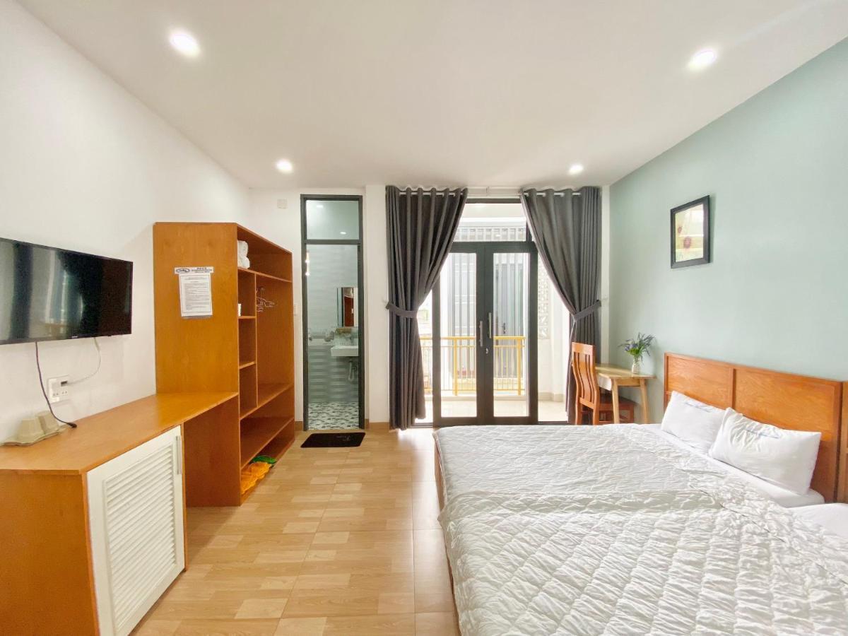 Moon'S House Homestay Quy Nhon Εξωτερικό φωτογραφία