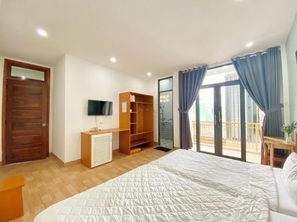 Moon'S House Homestay Quy Nhon Εξωτερικό φωτογραφία