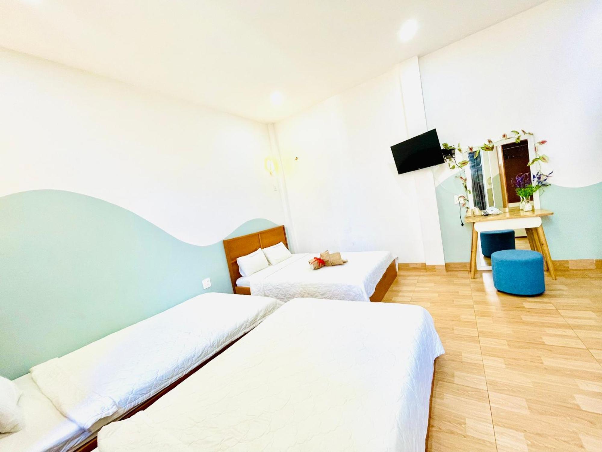 Moon'S House Homestay Quy Nhon Εξωτερικό φωτογραφία