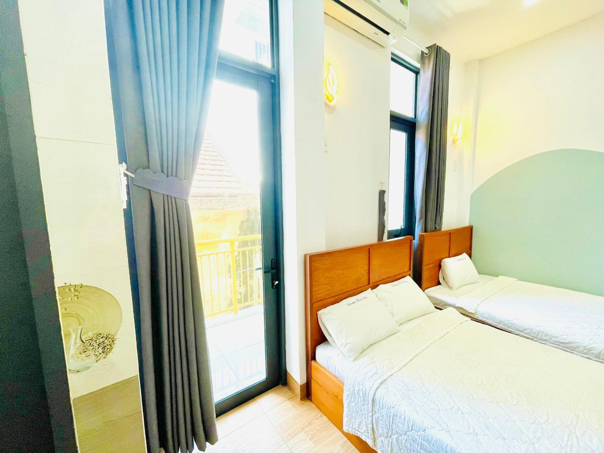 Moon'S House Homestay Quy Nhon Εξωτερικό φωτογραφία