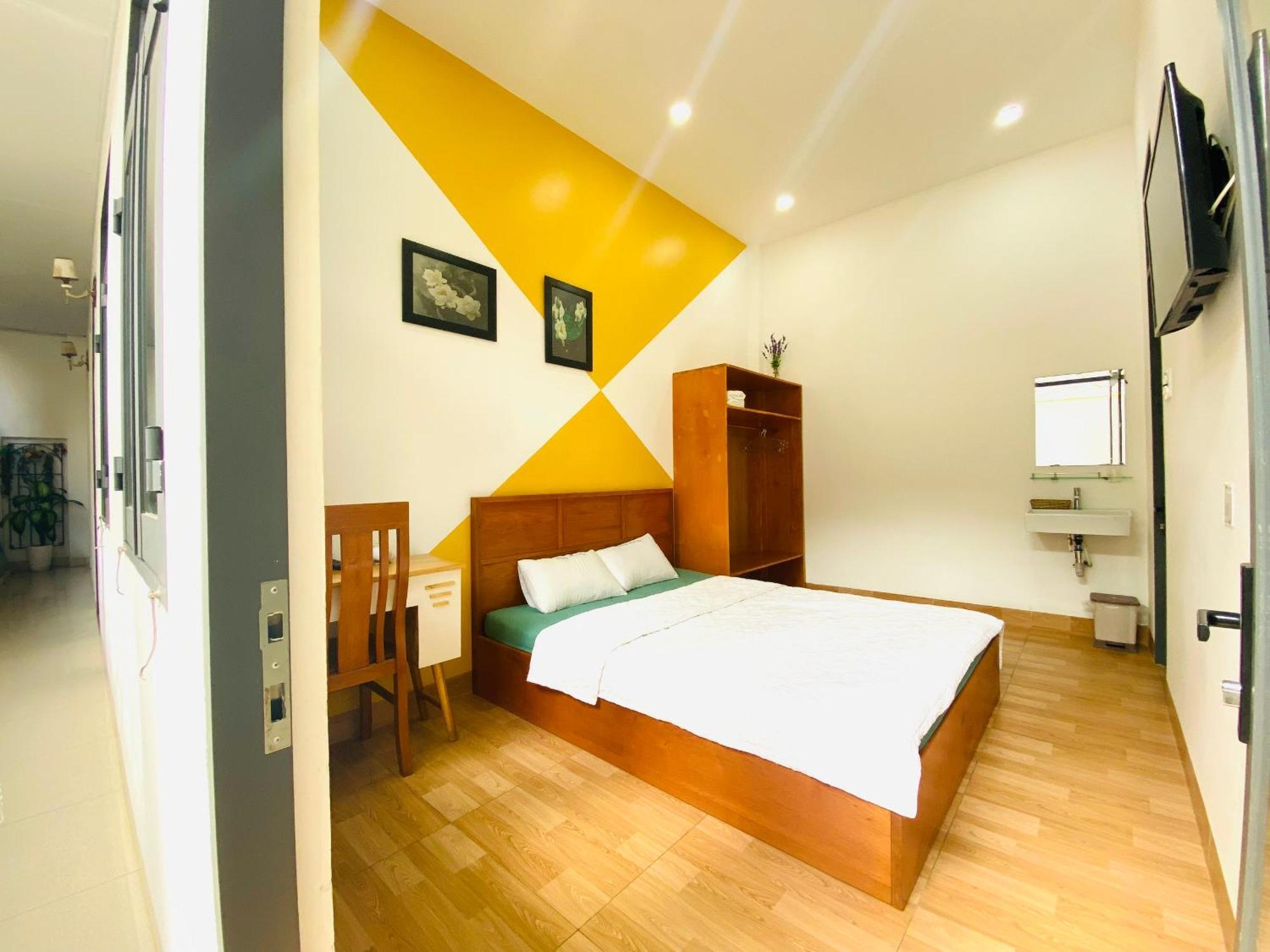 Moon'S House Homestay Quy Nhon Εξωτερικό φωτογραφία