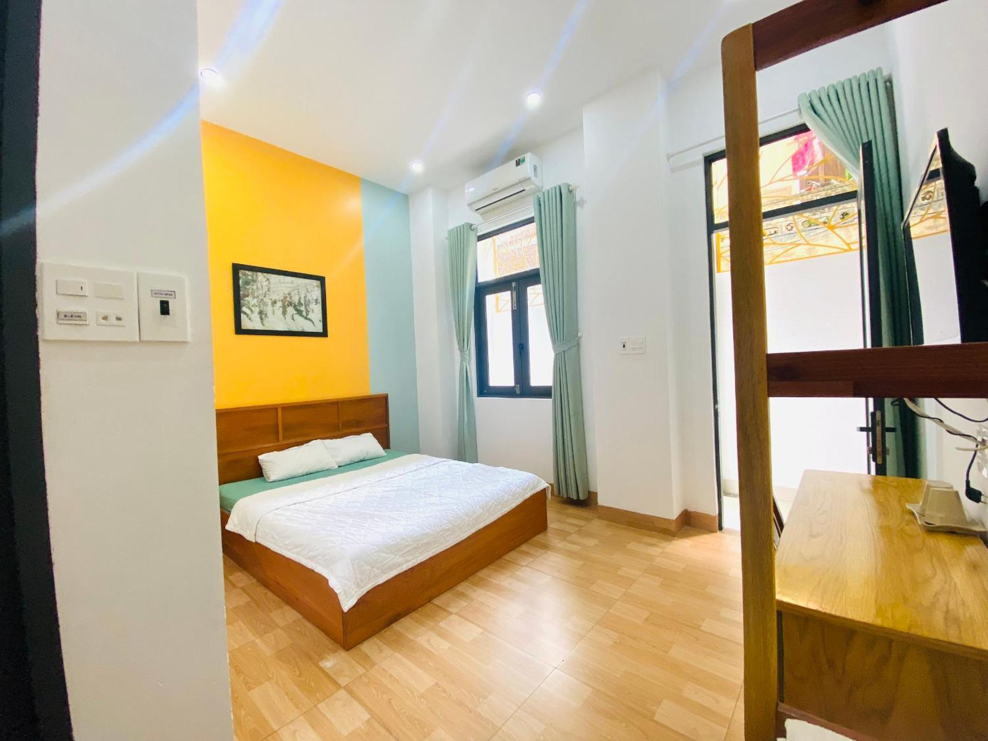 Moon'S House Homestay Quy Nhon Εξωτερικό φωτογραφία