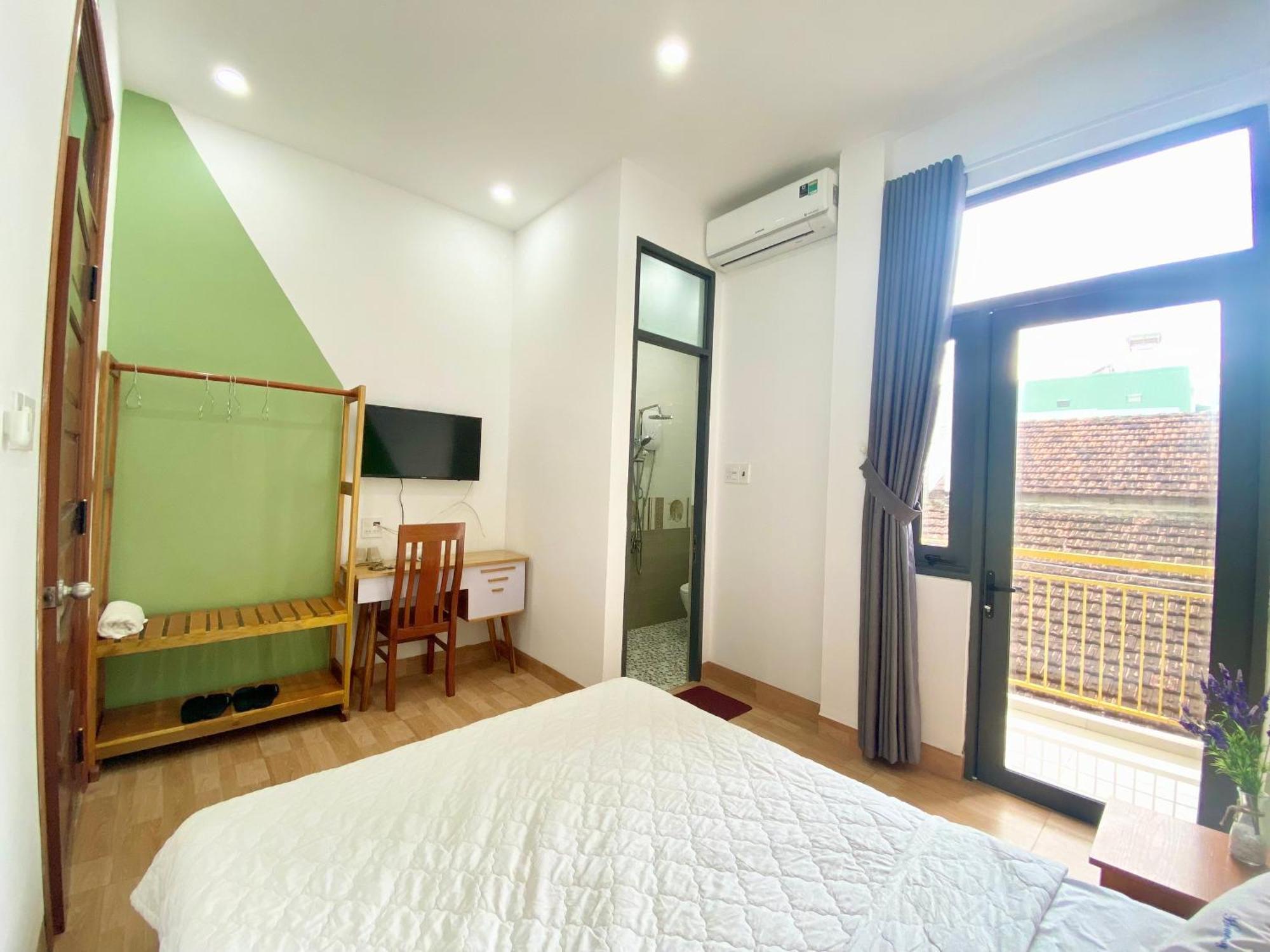 Moon'S House Homestay Quy Nhon Εξωτερικό φωτογραφία
