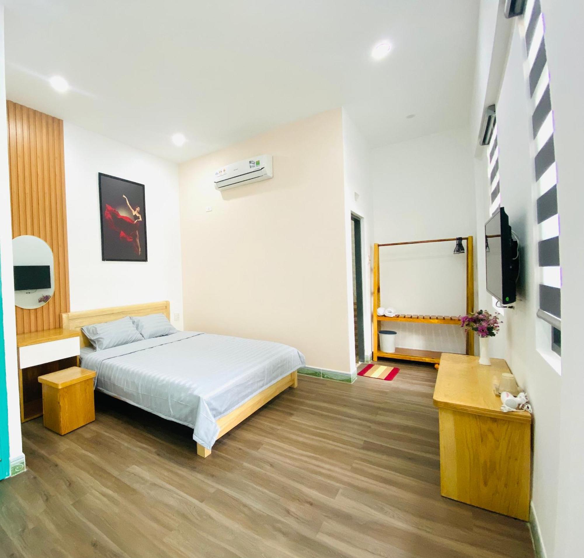 Moon'S House Homestay Quy Nhon Δωμάτιο φωτογραφία