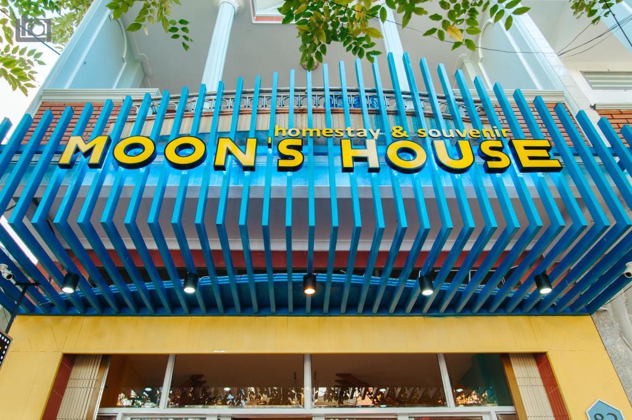 Moon'S House Homestay Quy Nhon Εξωτερικό φωτογραφία