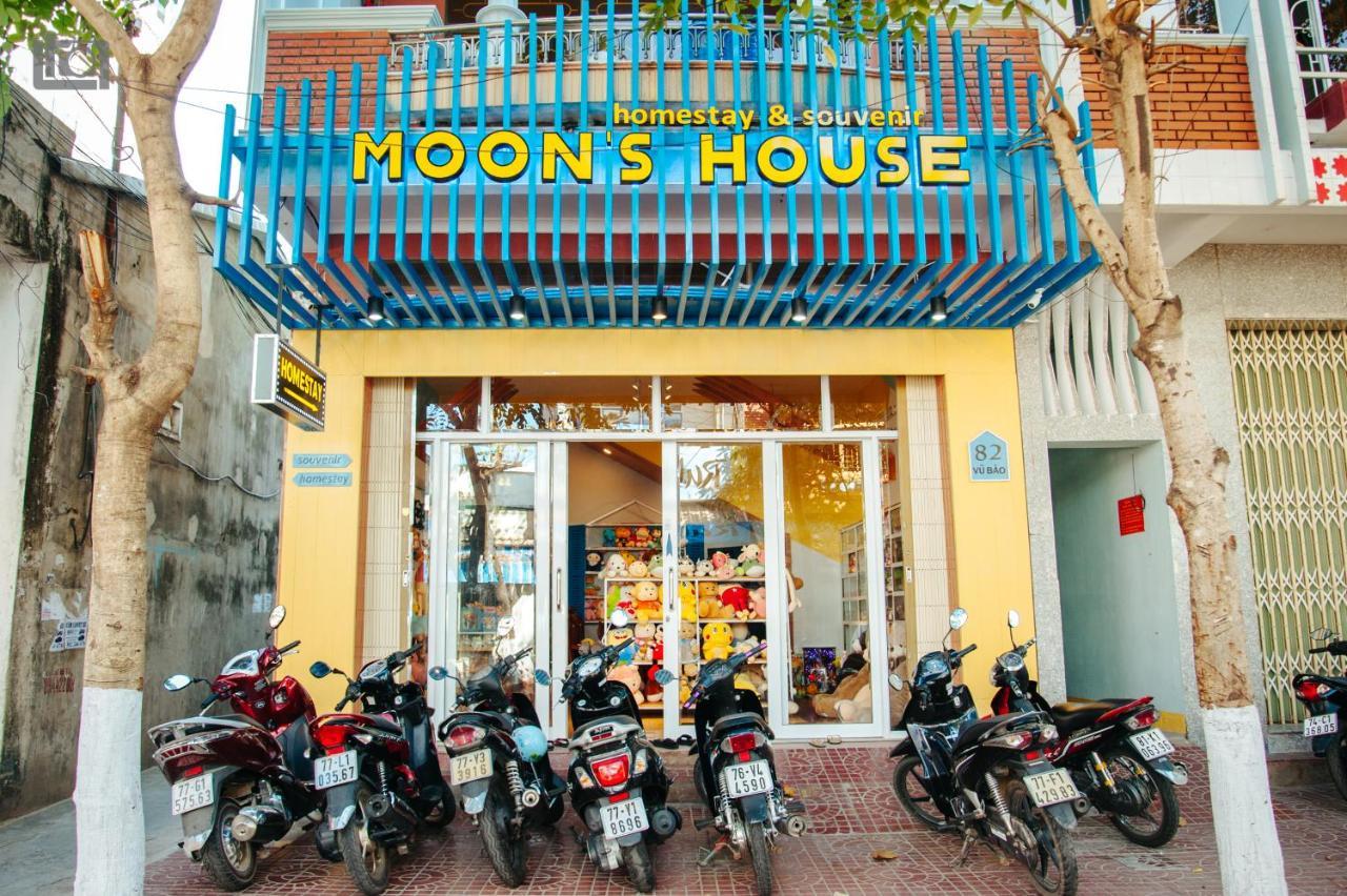 Moon'S House Homestay Quy Nhon Εξωτερικό φωτογραφία