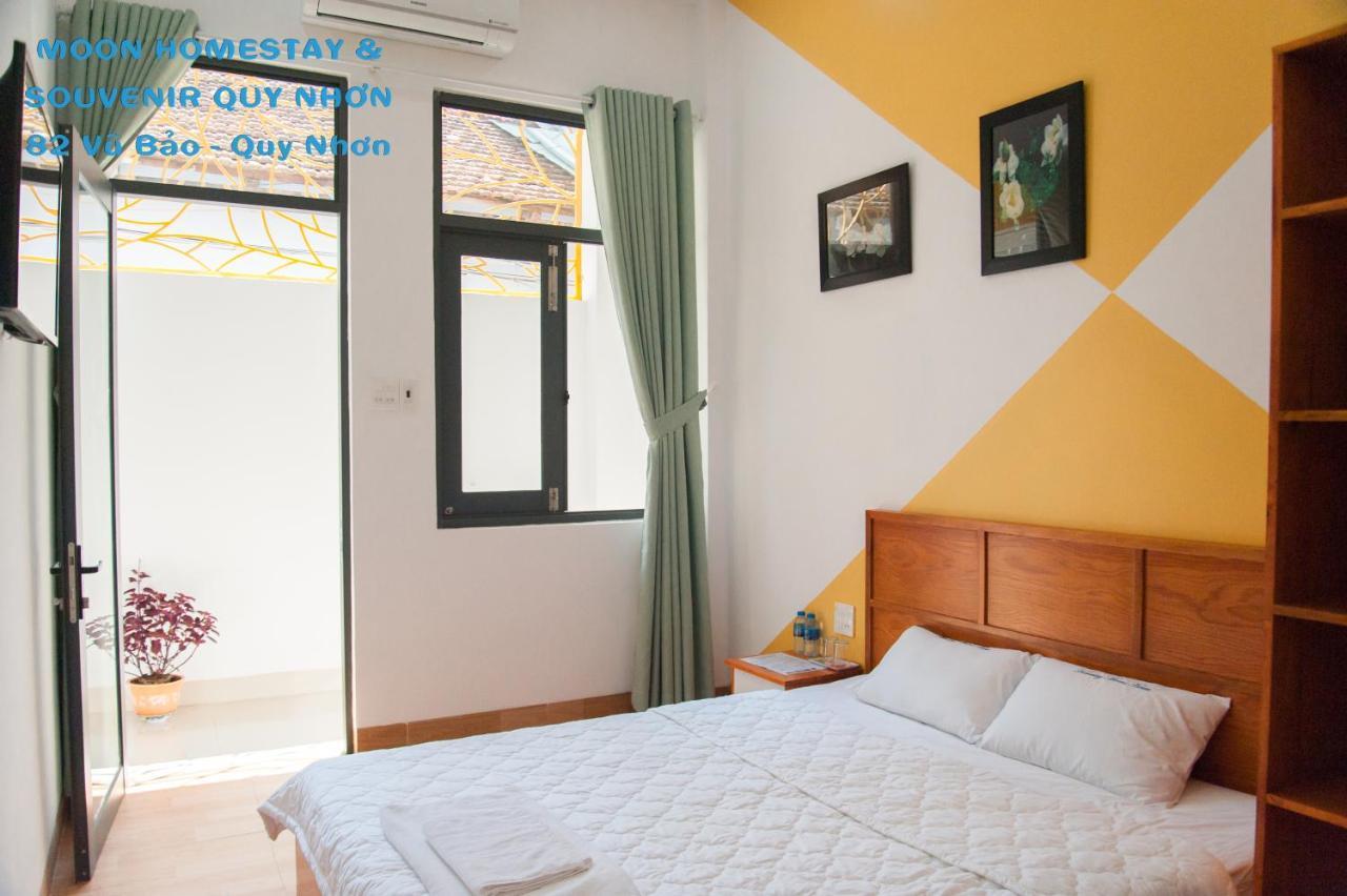 Moon'S House Homestay Quy Nhon Εξωτερικό φωτογραφία