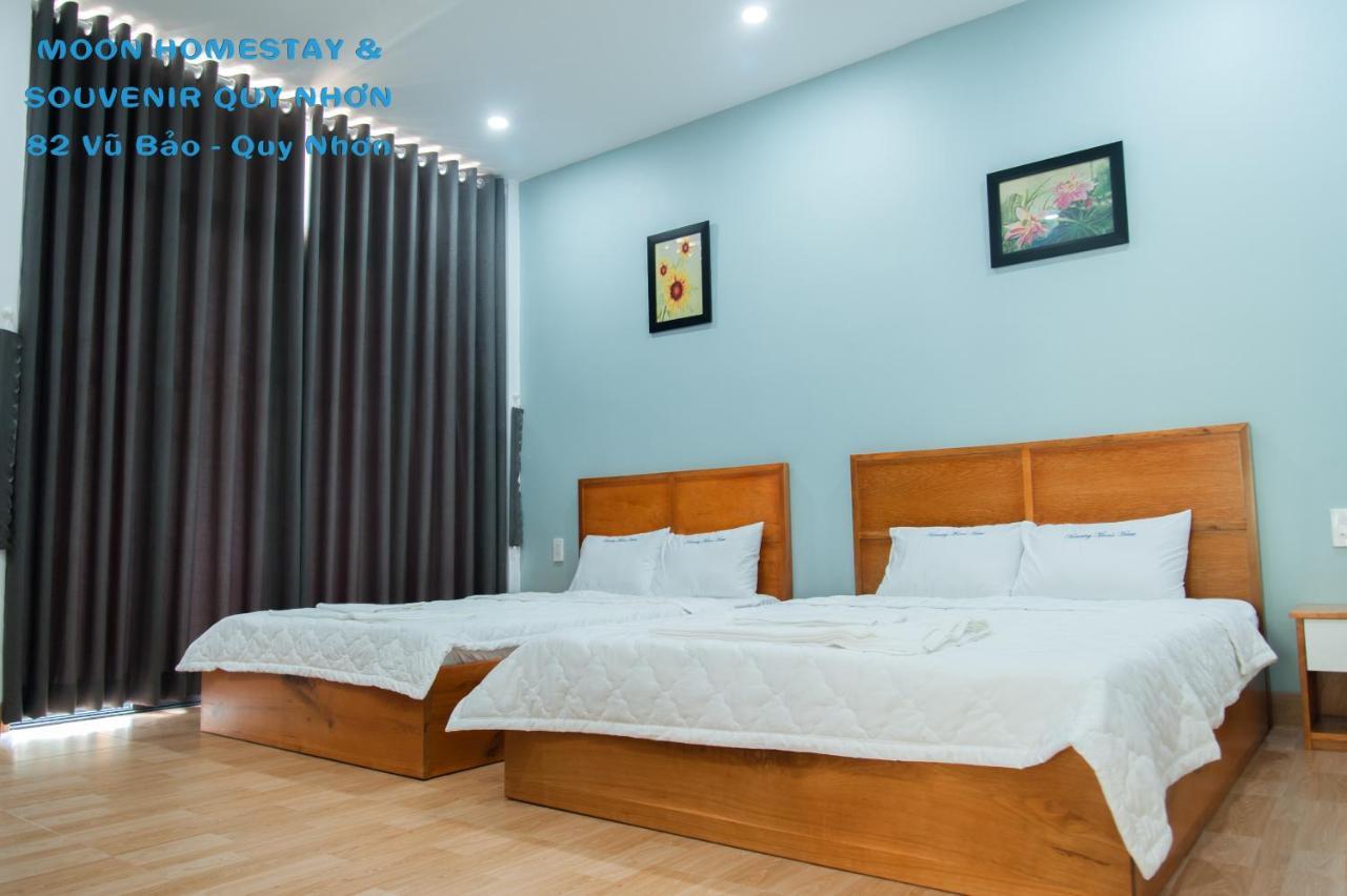 Moon'S House Homestay Quy Nhon Εξωτερικό φωτογραφία