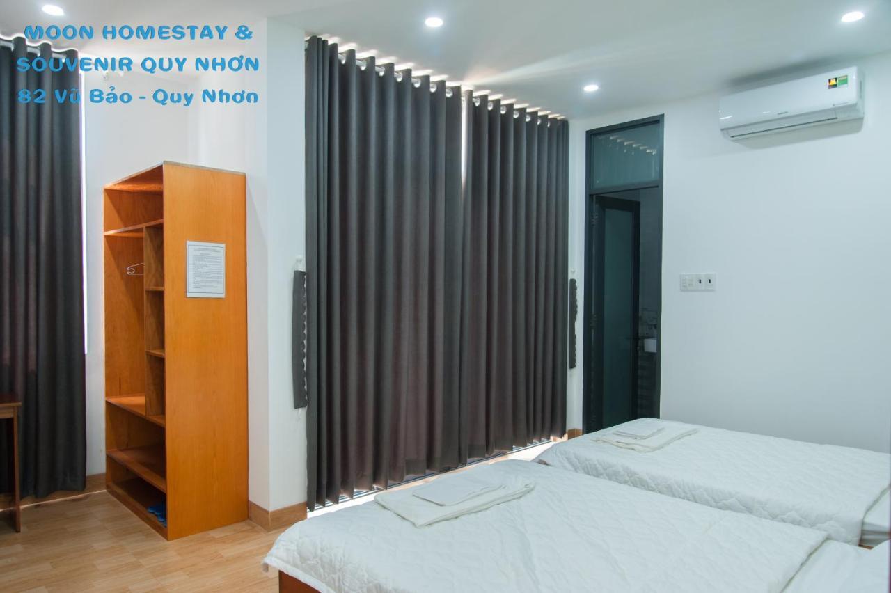 Moon'S House Homestay Quy Nhon Εξωτερικό φωτογραφία