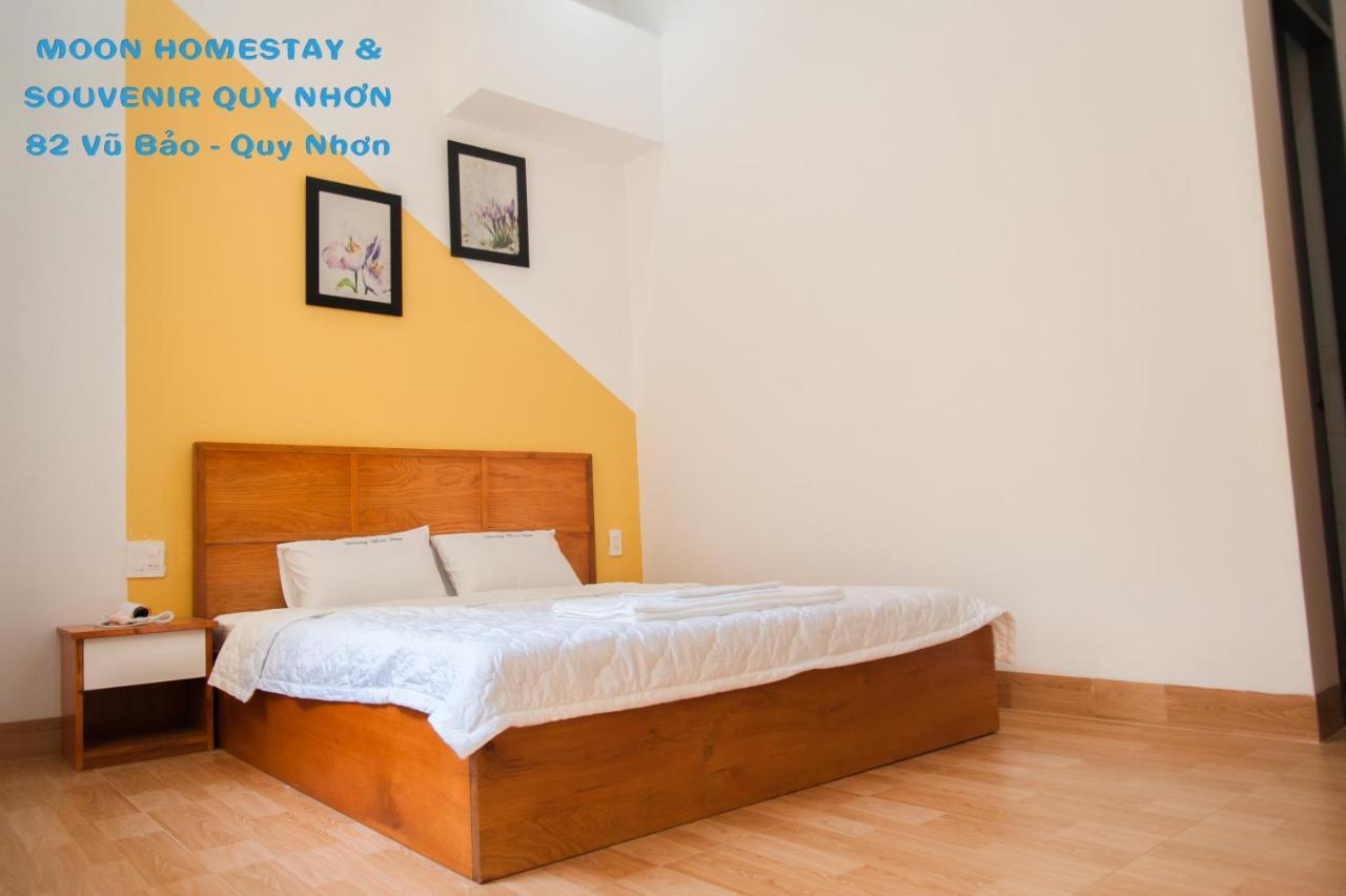 Moon'S House Homestay Quy Nhon Εξωτερικό φωτογραφία