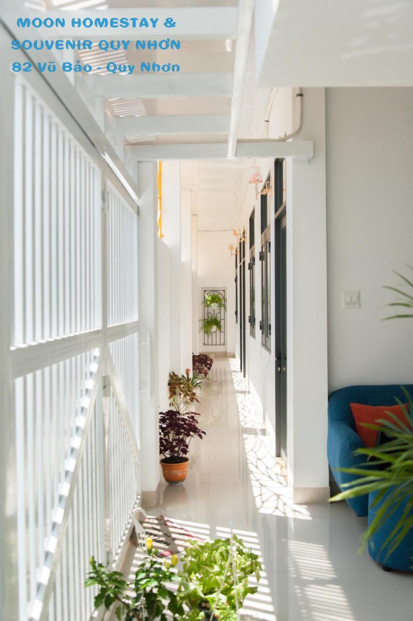 Moon'S House Homestay Quy Nhon Εξωτερικό φωτογραφία