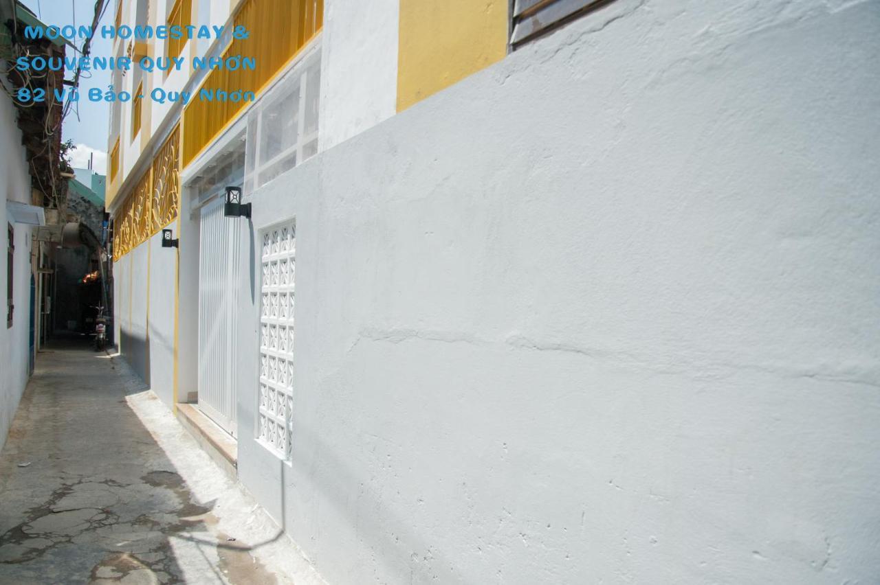 Moon'S House Homestay Quy Nhon Εξωτερικό φωτογραφία