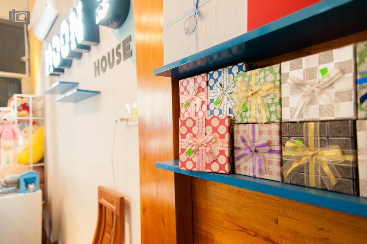 Moon'S House Homestay Quy Nhon Εξωτερικό φωτογραφία