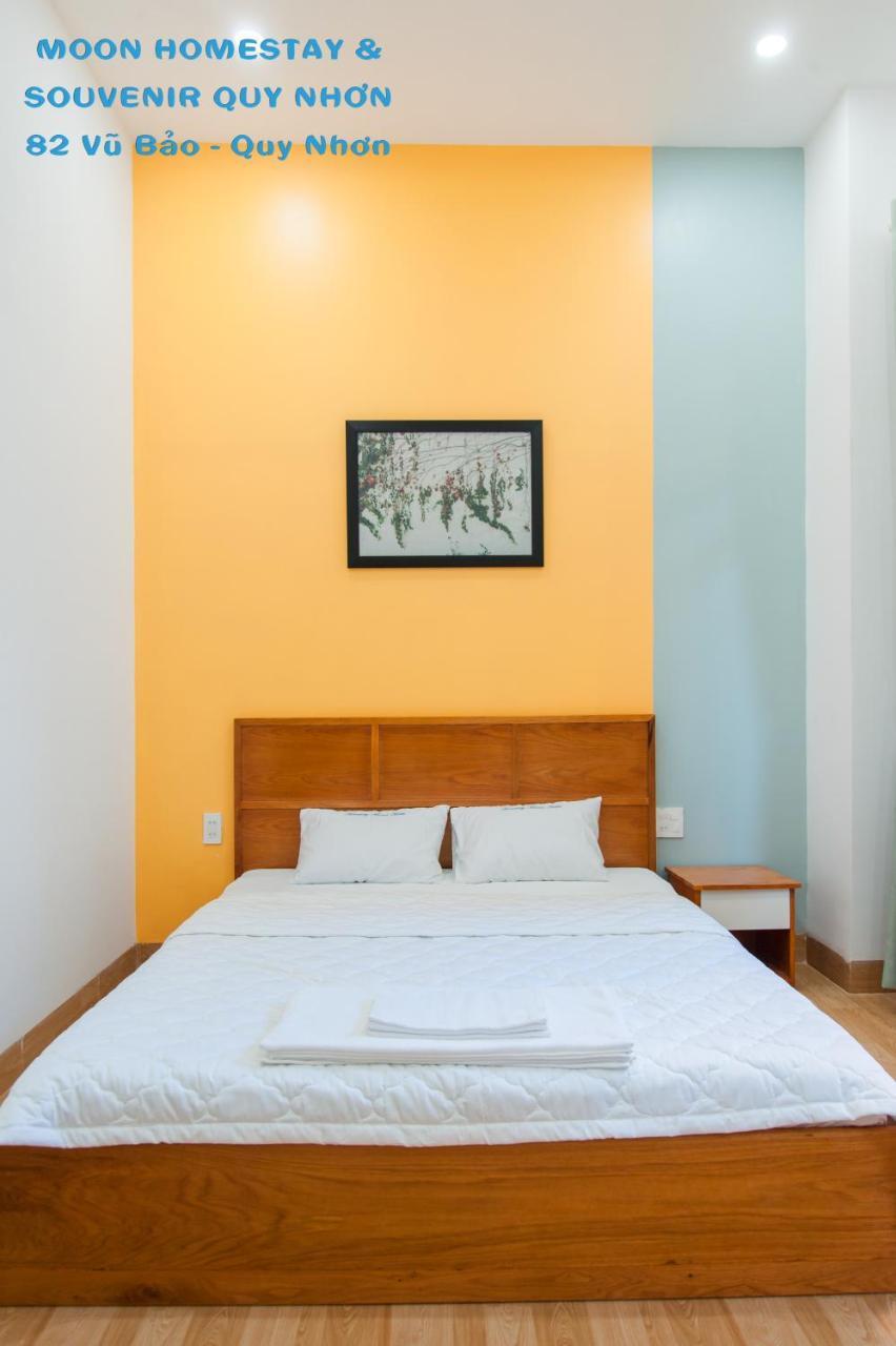 Moon'S House Homestay Quy Nhon Εξωτερικό φωτογραφία