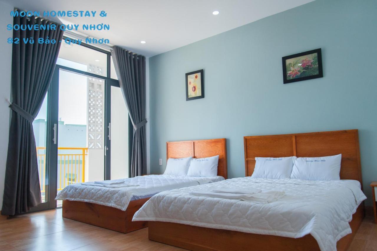 Moon'S House Homestay Quy Nhon Εξωτερικό φωτογραφία