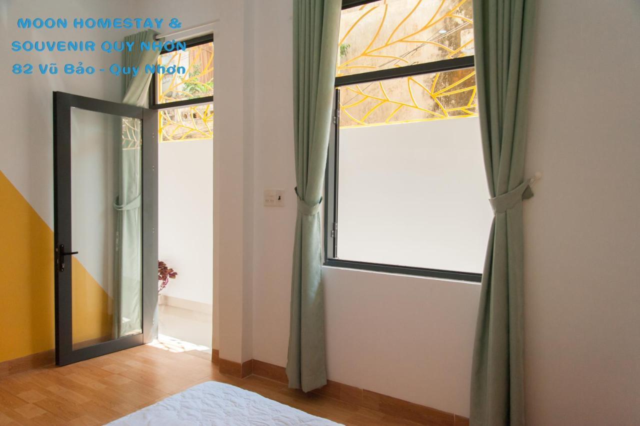Moon'S House Homestay Quy Nhon Εξωτερικό φωτογραφία
