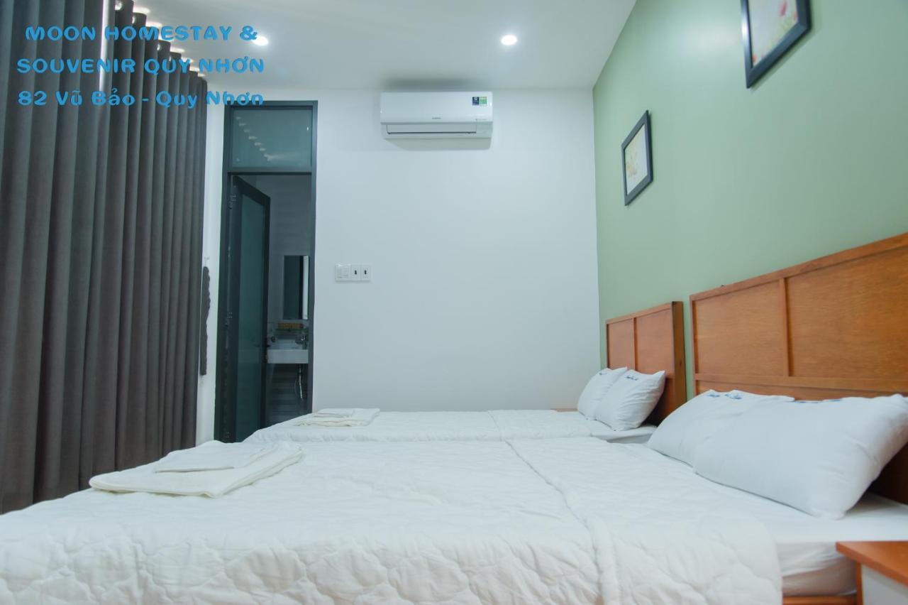 Moon'S House Homestay Quy Nhon Εξωτερικό φωτογραφία