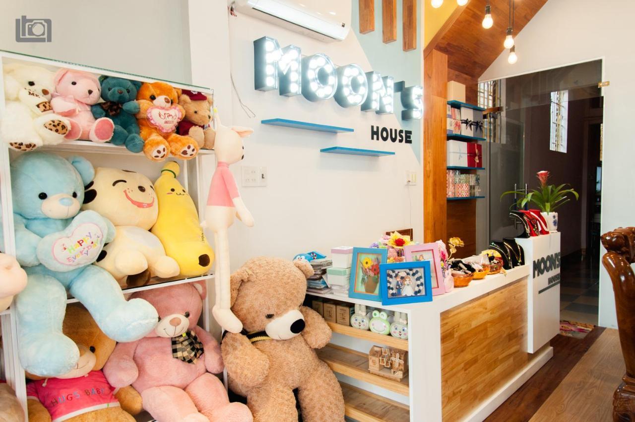 Moon'S House Homestay Quy Nhon Εξωτερικό φωτογραφία