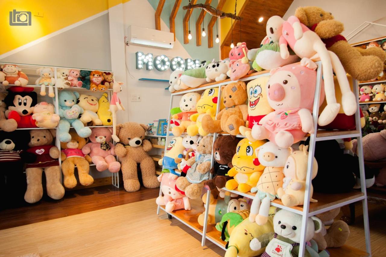 Moon'S House Homestay Quy Nhon Εξωτερικό φωτογραφία