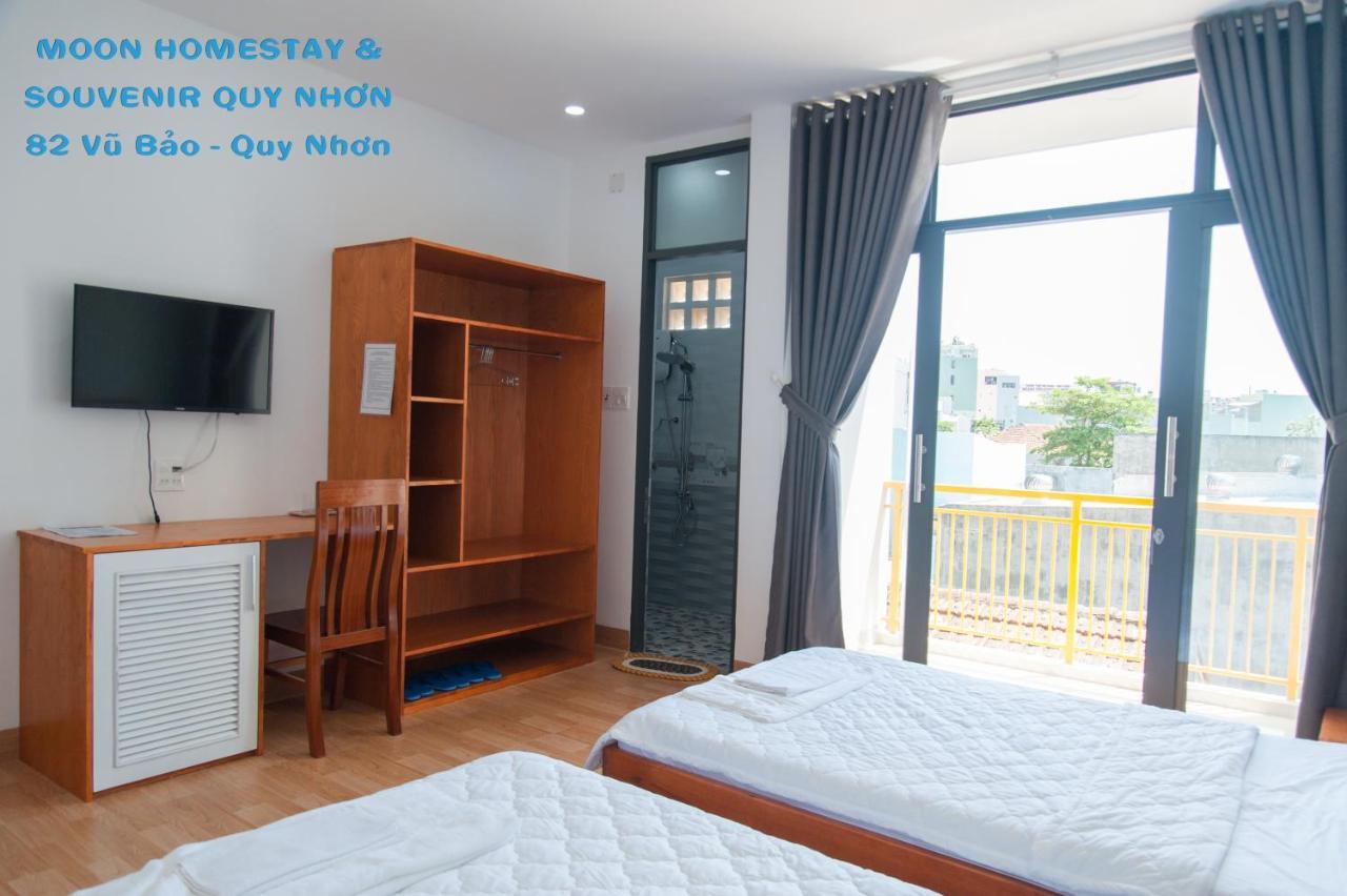 Moon'S House Homestay Quy Nhon Εξωτερικό φωτογραφία