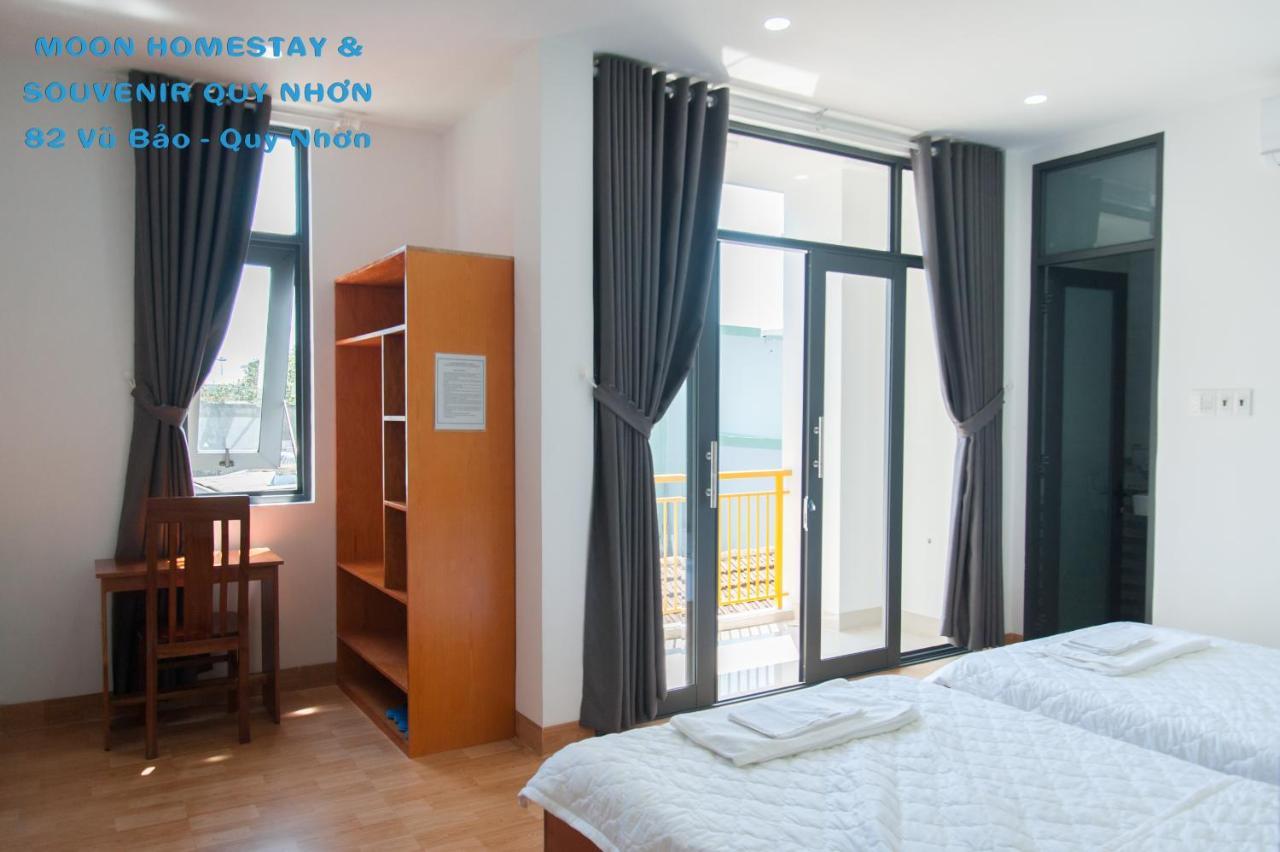 Moon'S House Homestay Quy Nhon Εξωτερικό φωτογραφία