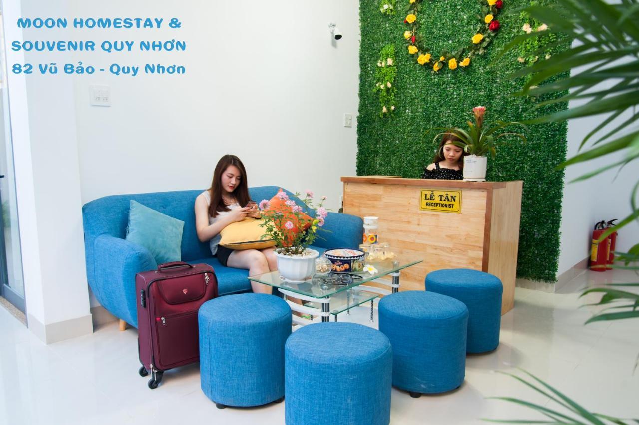 Moon'S House Homestay Quy Nhon Εξωτερικό φωτογραφία