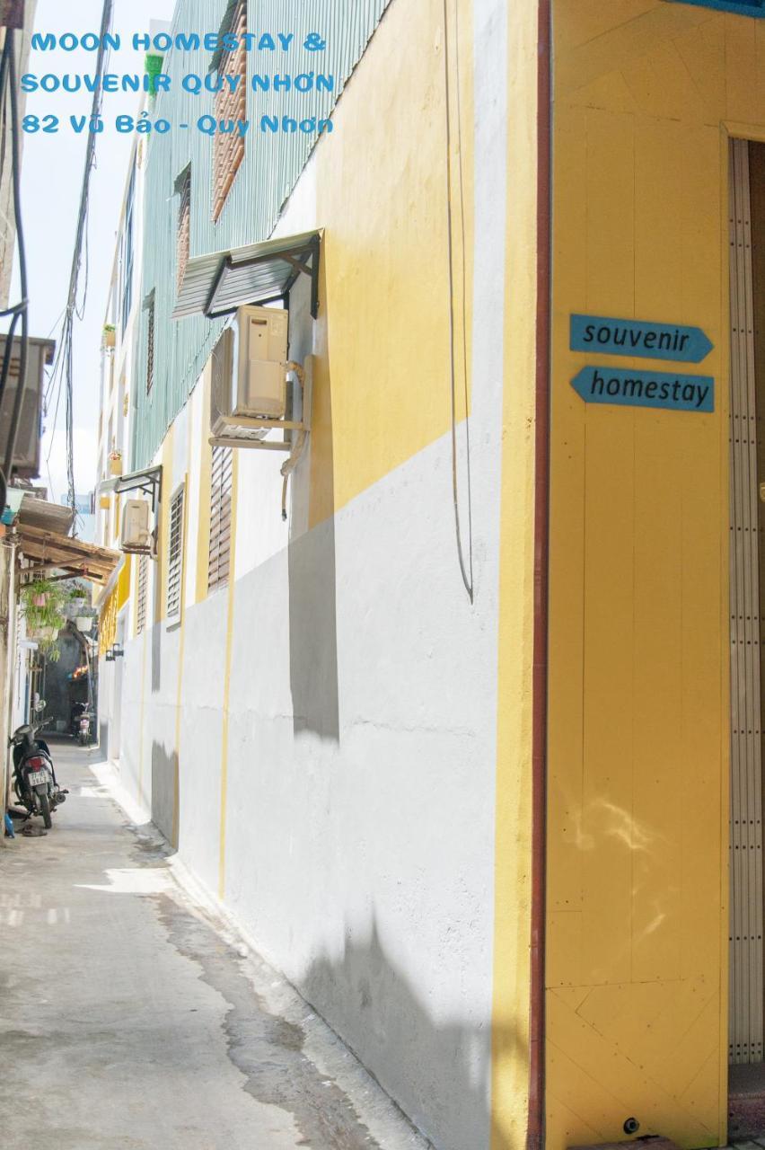 Moon'S House Homestay Quy Nhon Εξωτερικό φωτογραφία
